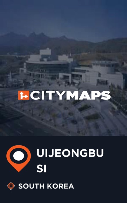 City Maps Uijeongbu-si South Korea