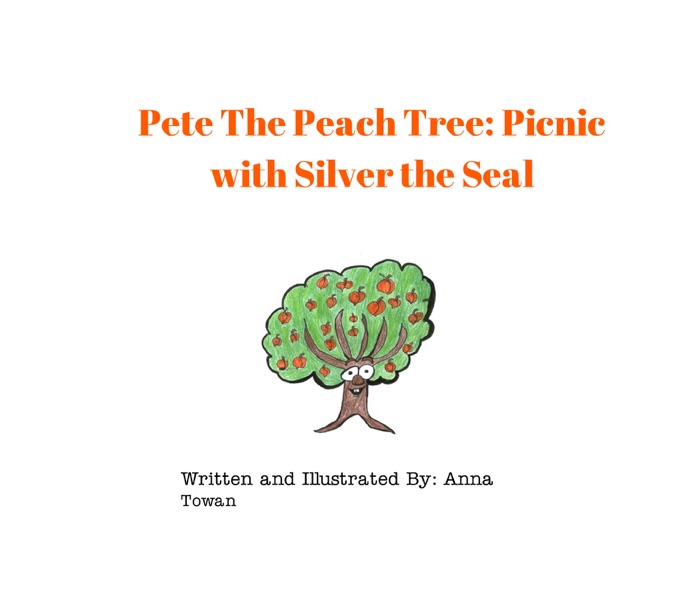 Pete The Peach Tree: Picnic with Silver the Seal