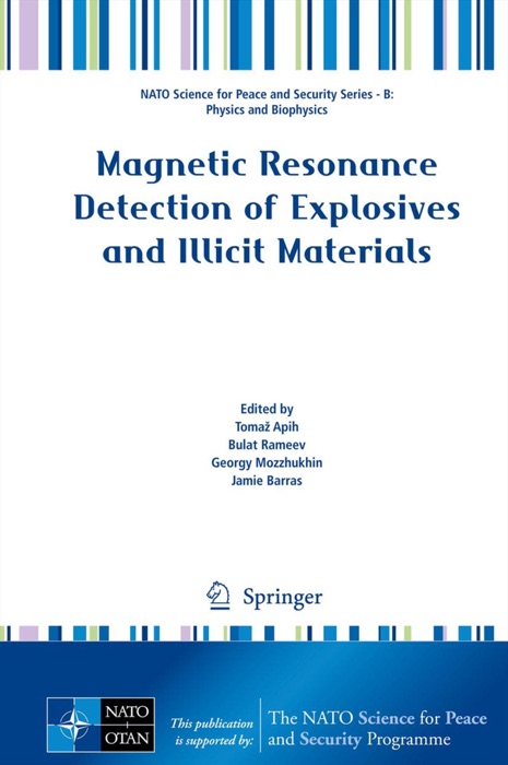 Magnetic Resonance Detection of Explosives and Illicit Materials