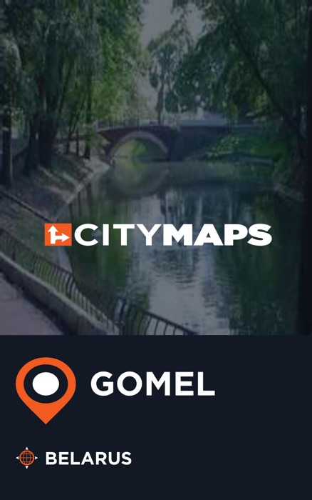 City Maps Gomel Belarus