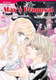 Max's Proposal - Tsukiko Kurebayashi by  Tsukiko Kurebayashi PDF Download