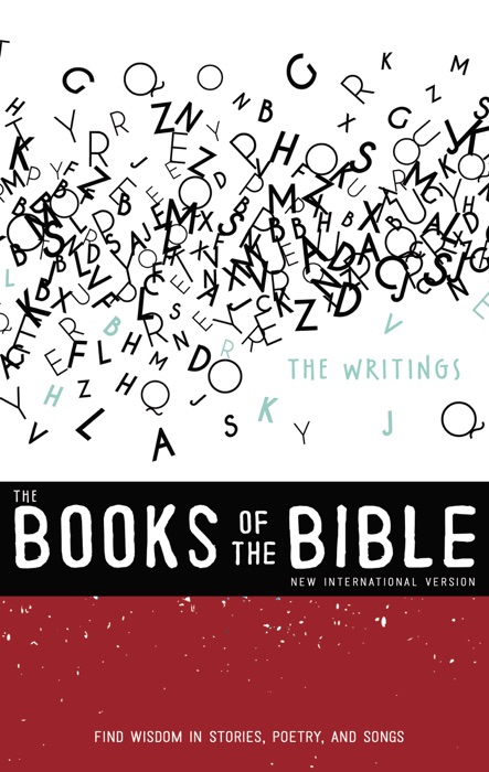 NIV, The Books of the Bible: The Writings