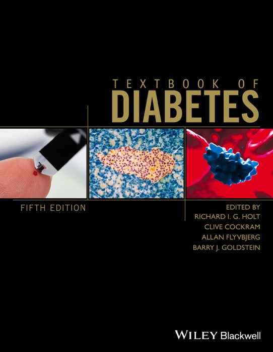 Textbook of Diabetes