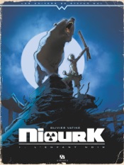 Niourk - Tome 1 - L'enfant noir
