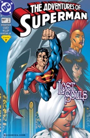 Adventures of Superman (1987-2006) #587 - Joe Casey, J.M. DeMatteis & Mike S. Miller by  Joe Casey, J.M. DeMatteis & Mike S. Miller PDF Download