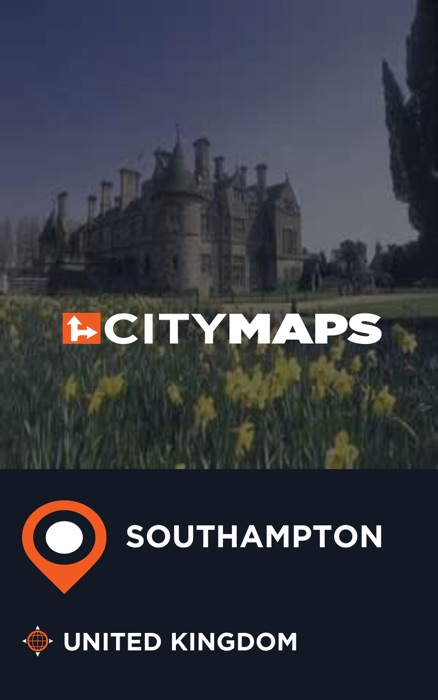 City Maps Southampton United Kingdom