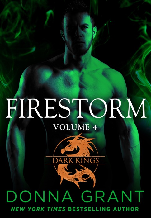 Firestorm: Volume 4