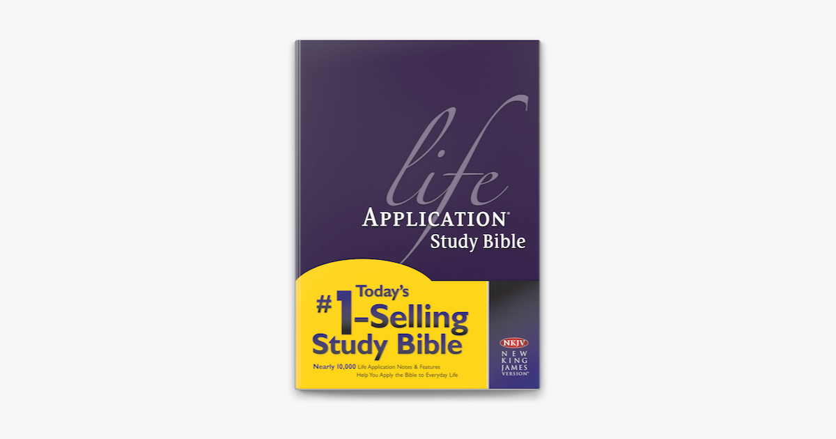 Life Application Study Bible NKJV - Tyndale House Publishers Life Application Study Bible NKJV - Tyndale House Publishers