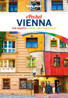 Lonely Planet - Pocket Vienna Travel Guide artwork