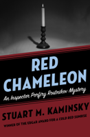 Stuart M. Kaminsky - Red Chameleon artwork