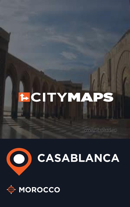 City Maps Casablanca Morocco