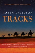Tracks - Robyn Davidson Cover Art