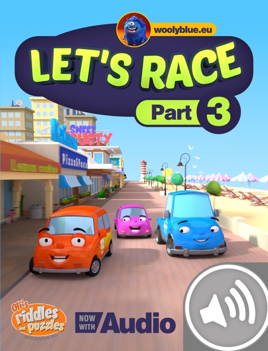 Let’s Race #3 - With Audio