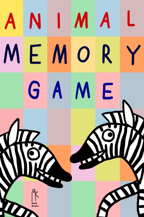 Animal Memory Game