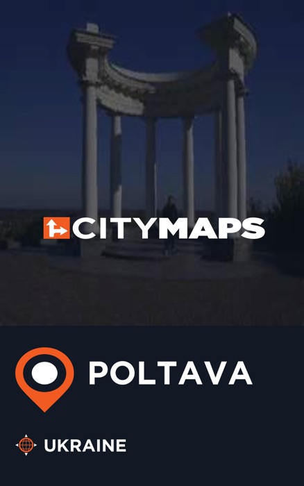 City Maps Poltava Ukraine