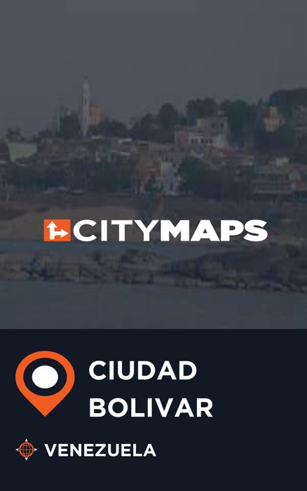 City Maps Ciudad Bolivar Venezuela