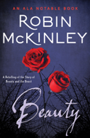 Robin McKinley - Beauty artwork