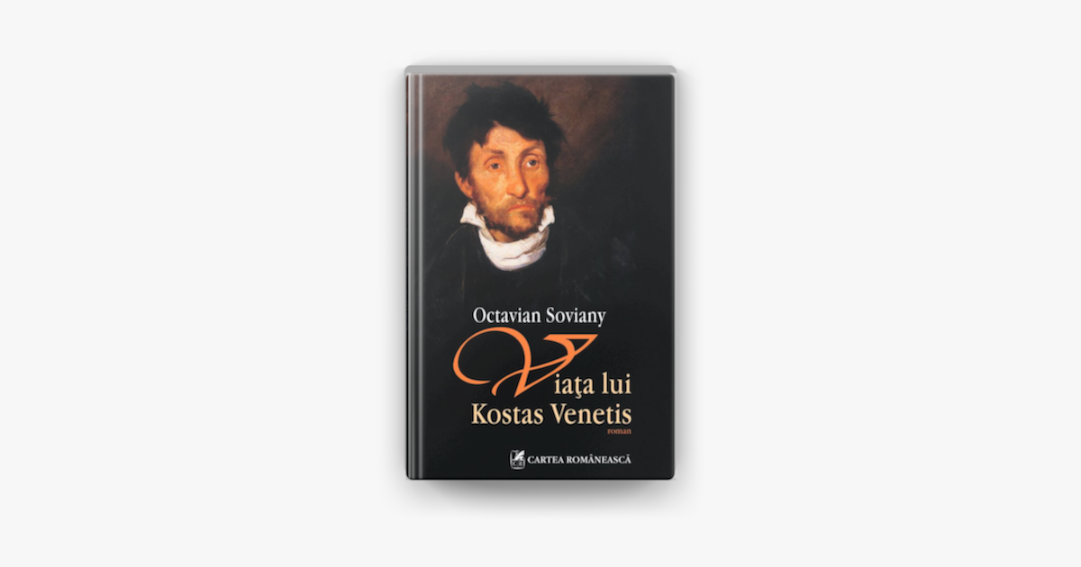 Viata Lui Kostas Venetis On Apple Books