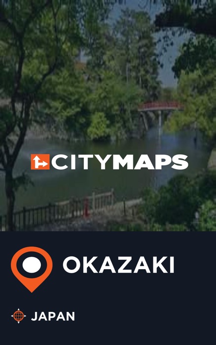 City Maps Okazaki Japan