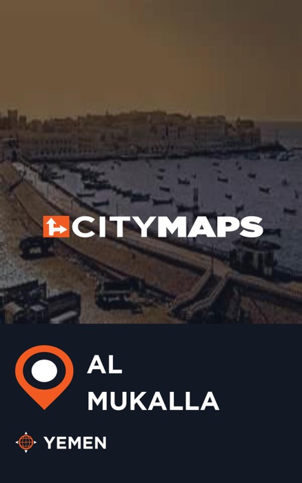 City Maps Al Mukalla Yemen