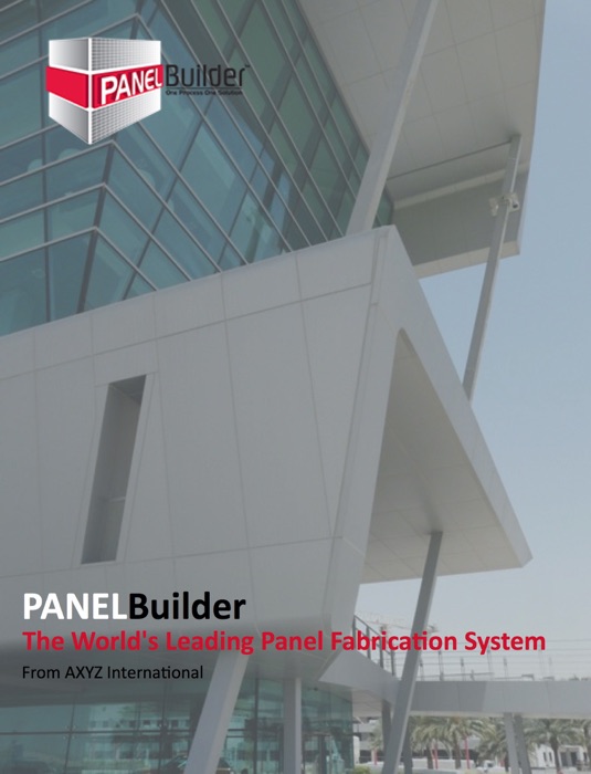 PanelBuilder by AXYZ International