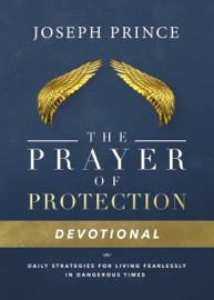 Book's Cover of The Prayer of Protection Devotional