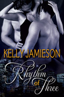 Kelly Jamieson - Rhythm of Three artwork