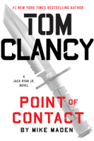 Mike Maden - Tom Clancy Point of Contact artwork