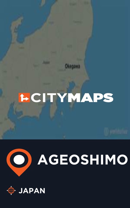 City Maps Ageoshimo Japan