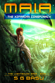 Maia and the Xifarian Conspiracy