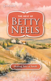 Making Sure of Sarah - Betty Neels by  Betty Neels PDF Download
