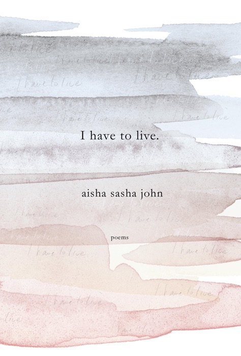 I Have to Live