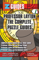 The Cheat Mistress - Professor Layton The Complete Puzzle Guides artwork