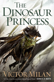 The Dinosaur Princess Book Cover