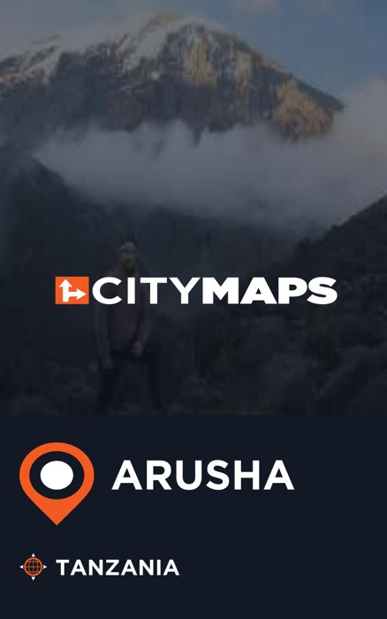 City Maps Arusha Tanzania