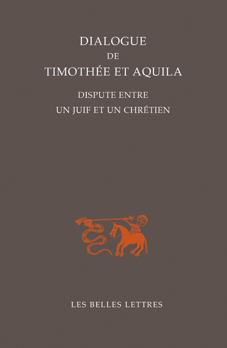 Dialogue de Timothée et Aquila