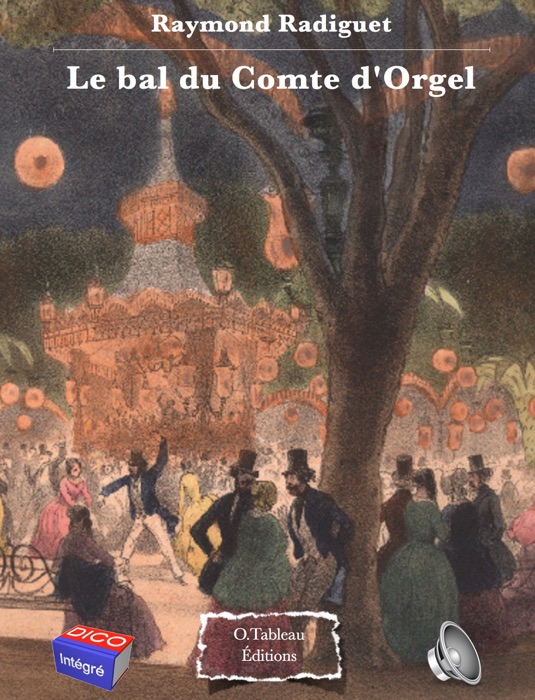 Le bal du comte d'Orgel