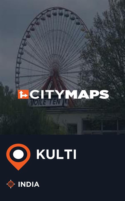 City Maps Kulti India