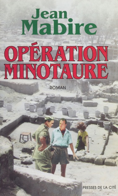 Opération Minotaure By Jean Mabire On Apple Books - 