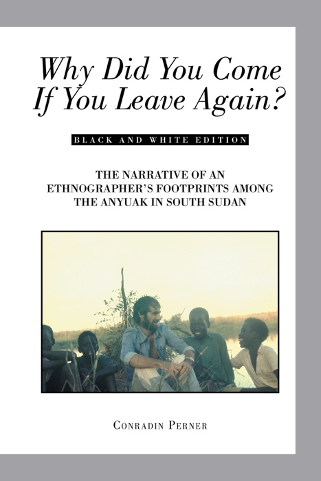 Why Did You Come If You Leave Again?