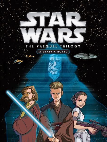 Star Wars: Prequel Trilogy Graphic Novel