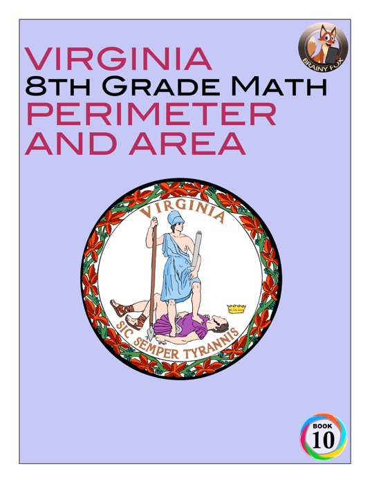 Virginia 8th Grade Math - Perimeter and Area
