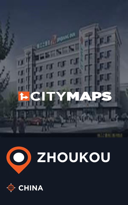 City Maps Zhoukou China