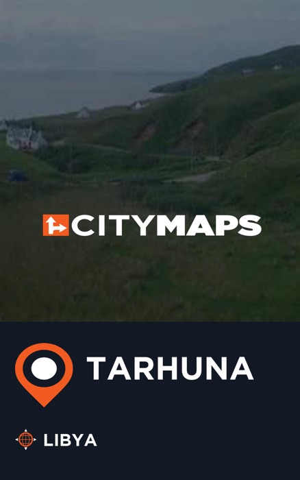 City Maps Tarhuna Libya