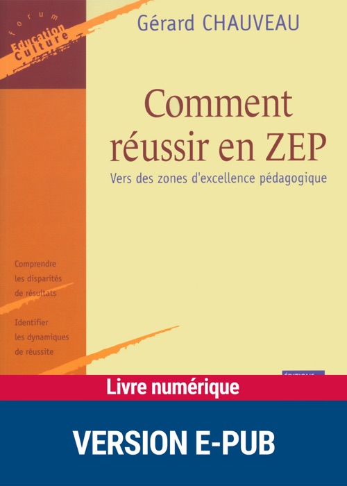 Comment réussir en ZEP