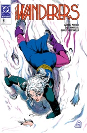 The Wanderers (1988-) #9 - Doug Moench & Dave Hoover by  Doug Moench & Dave Hoover PDF Download