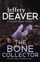 Jeffery Deaver - The Bone Collector artwork