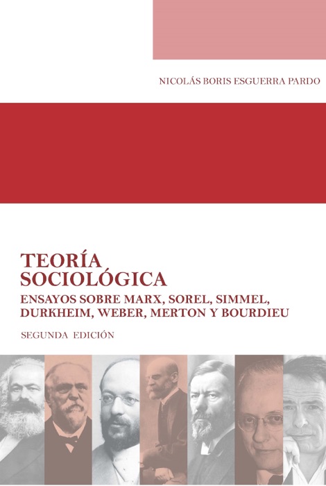 Teoría sociológica