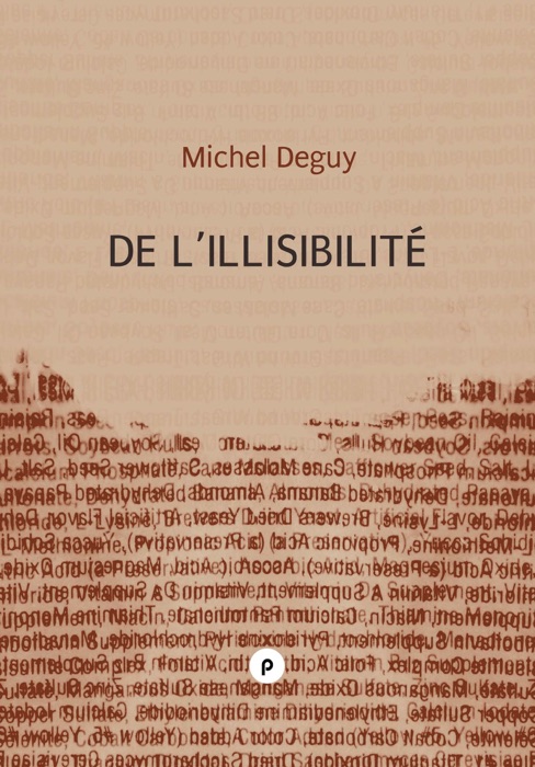 De l’illisibilité