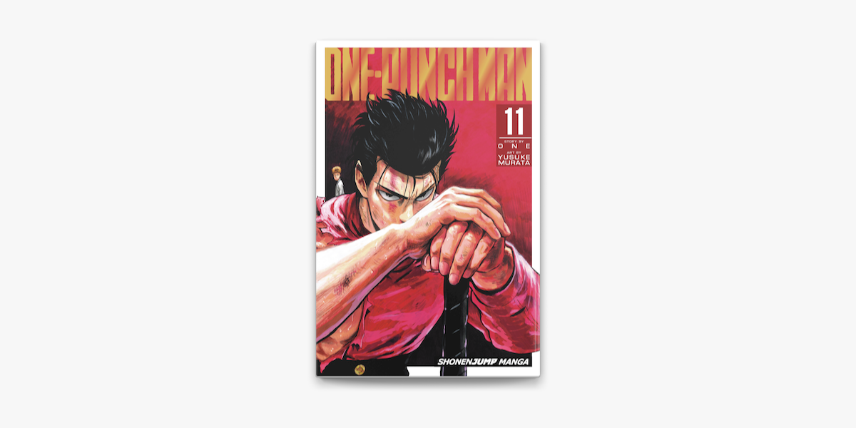 One Punch Man Vol 11 On Apple Books